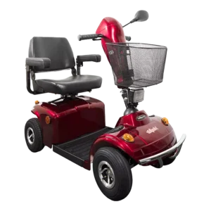 Standard Pavement Mobility Scooter