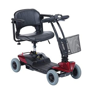 Collapsible Boot Mobility Scooter